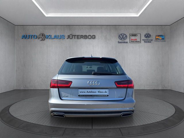 A6 2.0 TDI Avant quattro*AHK*Standheizung*8 Fach