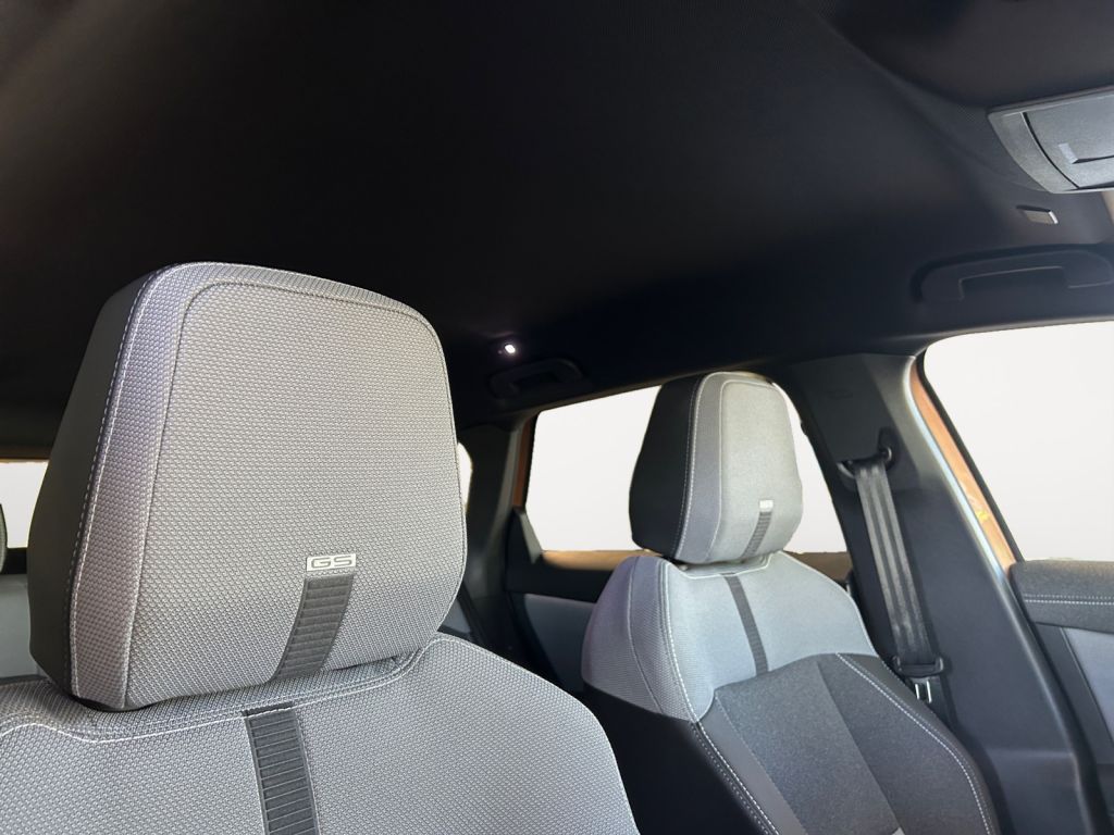 Fahrzeugabbildung Opel Grandland 1.2 DI Hybrid 48 V Automatik GS (K)
