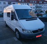 Mercedes-Benz Mercedes Benz Sprinter Caravan - Mercedes-Benz Sprinter aus 2005: Van
