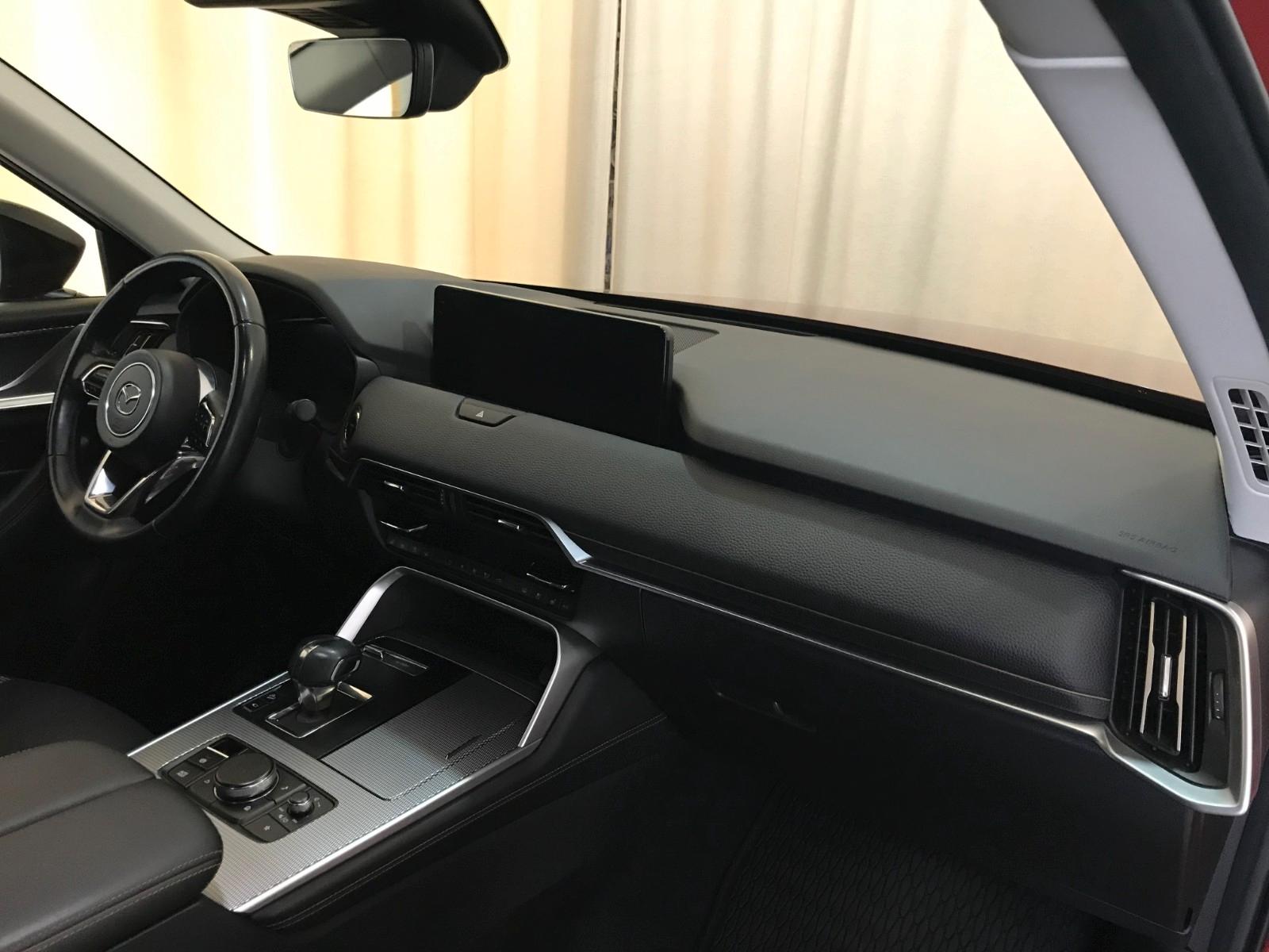 Mazda CX-60 e-SKYACTIV PHEV HOMURA CON-P DRI-P COM-P