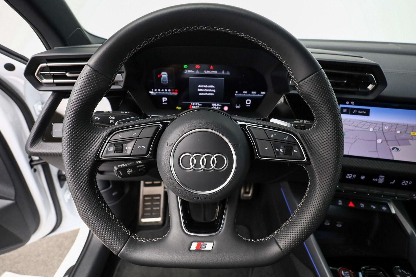 Audi S3 Sportback Assist, Sound, Navi, Kamera, миниатюра 19