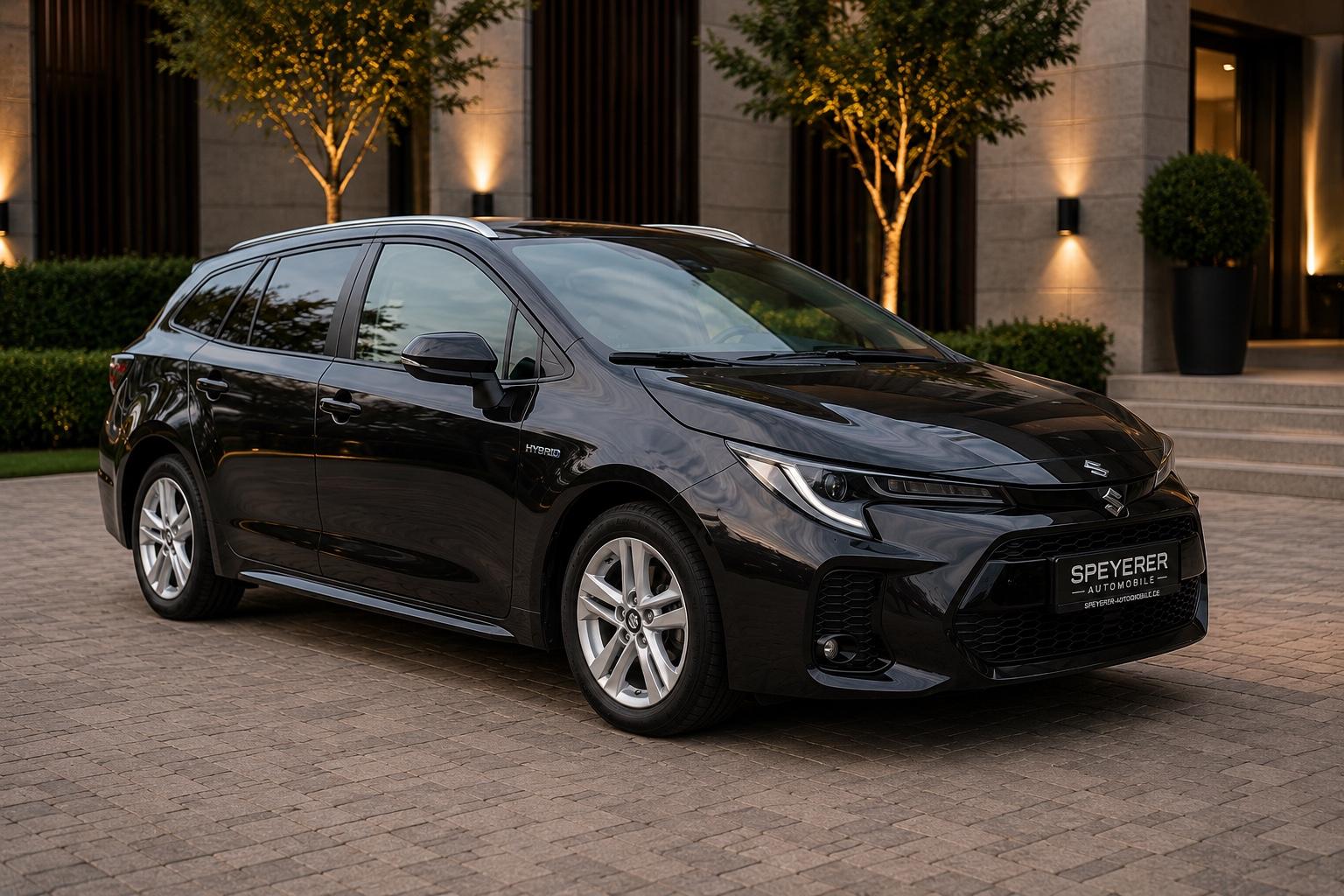 Suzuki Swace 1.8 Hybrid Comfort+|LED|SHZ|NAVI|AUTOMATIK