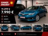 Toyota Auris Touring Sports Edition-S - Toyota Auris Gebrauchtwagen in Frankfurt