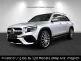 Mercedes-Benz GLB 220 d 4Matic/3X AMG/LED-Sch/Pano/Kame/7Sitze - silberne Mercedes-Benz GLB 220
