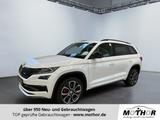 Skoda Kodiaq RS 2.0 TDI DSG 4x4 4xSHZ el.Heckklappe - Skoda Kodiaq RS mit Diesel-Antrieb