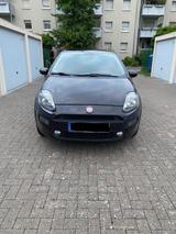 Fiat Punto Evo sport 1,4 Klimaautomatik, Z... - Fiat Punto Evo: Sport
