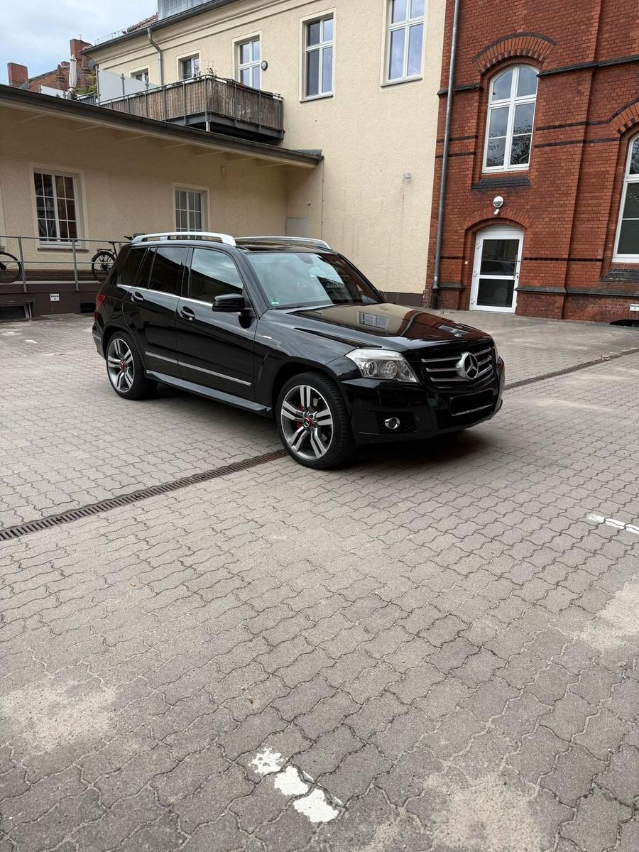 Mercedes-Benz GLK 320