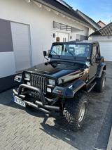 Jeep Wrangler 4.0 - - Jeep aus 1996