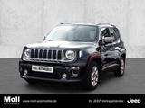 Jeep Renegade Limited Navi Dyn. Kurvenlicht DAB Ambie