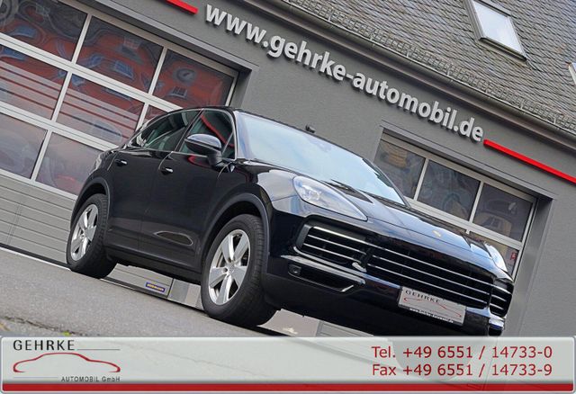 Porsche Cayenne 1.Hand,Unfallfrei,Rückfahrkamera,Leder*