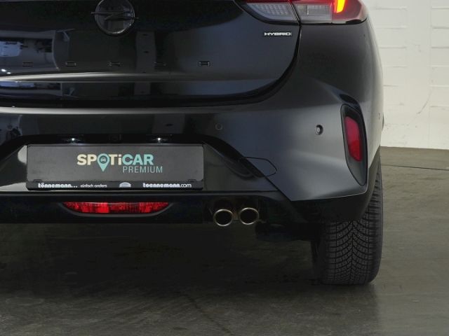 Corsa F FACELIFT GS HYBRID eDCT+LED MATRIX+RÜCKF
