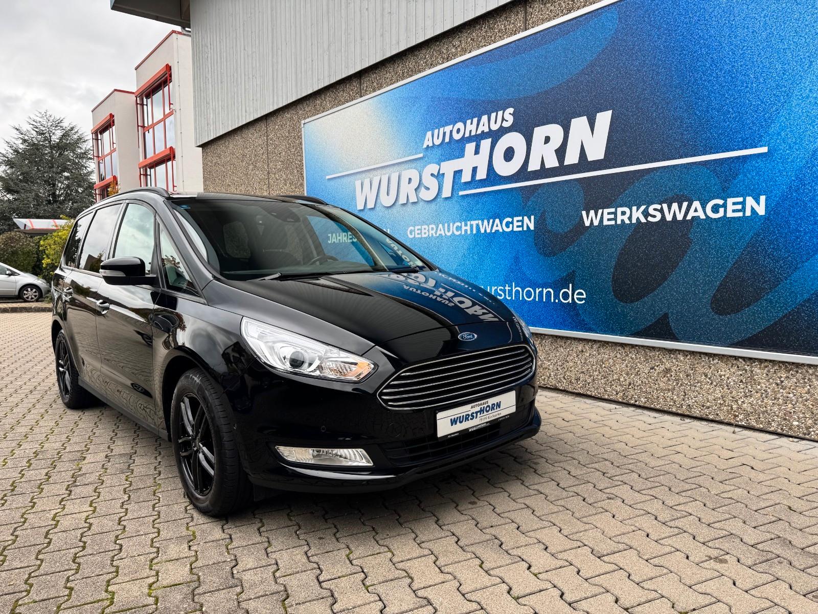 Ford Galaxy Business 7 Sitze / AHK schwenkbar