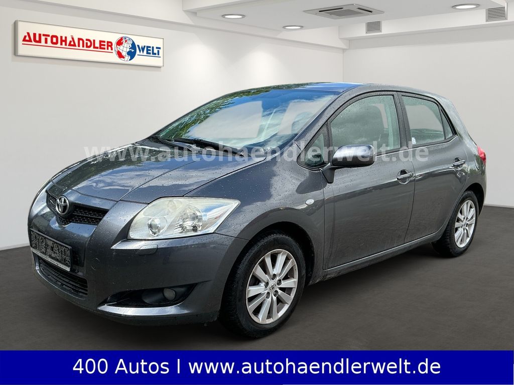 Angebot ansehen Toyota Auris