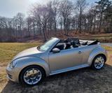 Volkswagen Beetle 1.2 TSI Design BMT Cabrio - Volkswagen Beetle: Beige