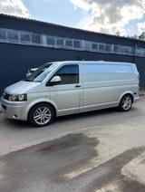 Volkswagen VW T5 2.0 TDI 140 PS | Langversion | Fahrw... - VW T5 Transporter in Rostock
