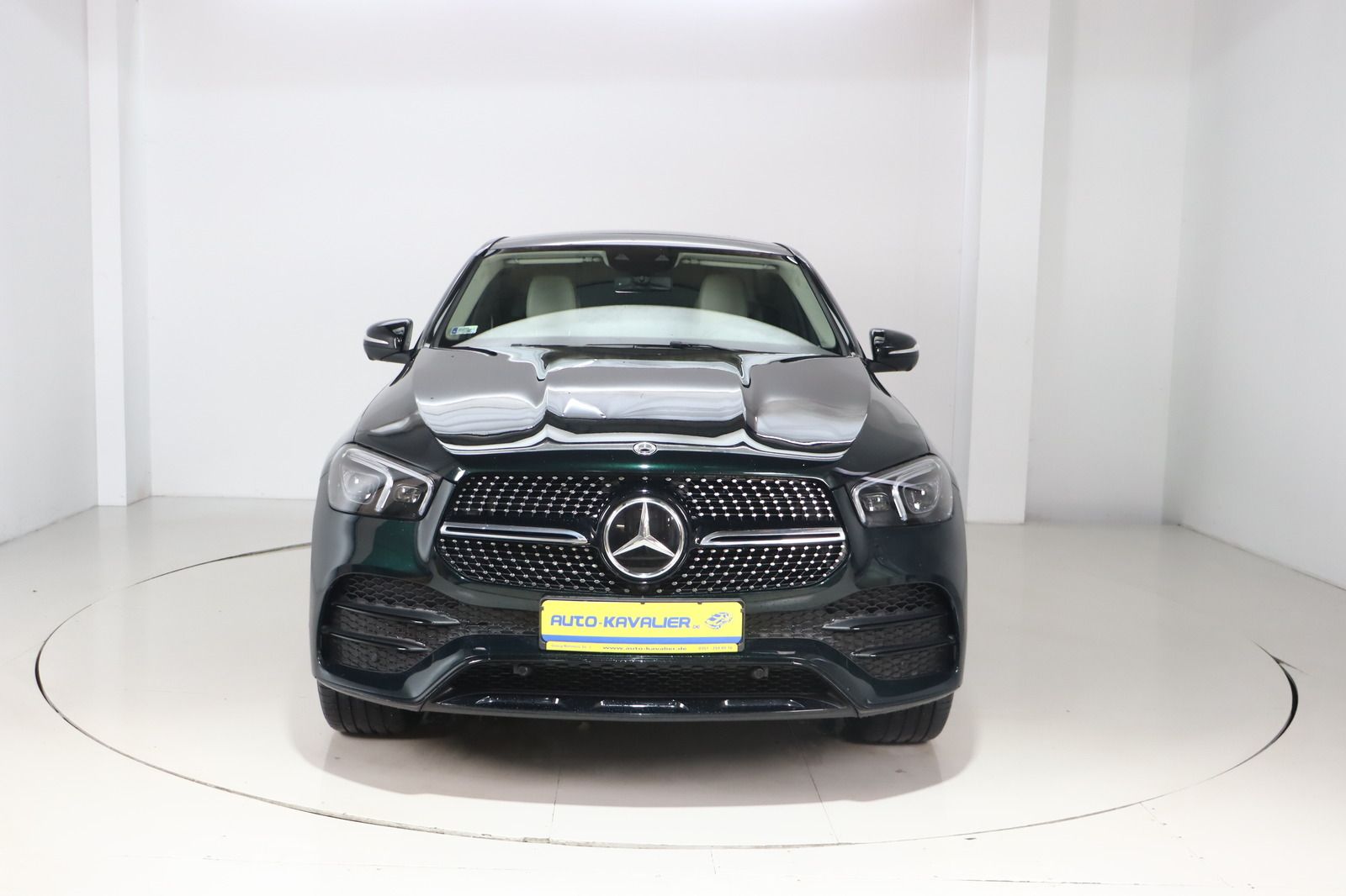 Fahrzeugabbildung Mercedes-Benz GLE 400 Coupe d 4Matic * AMG *