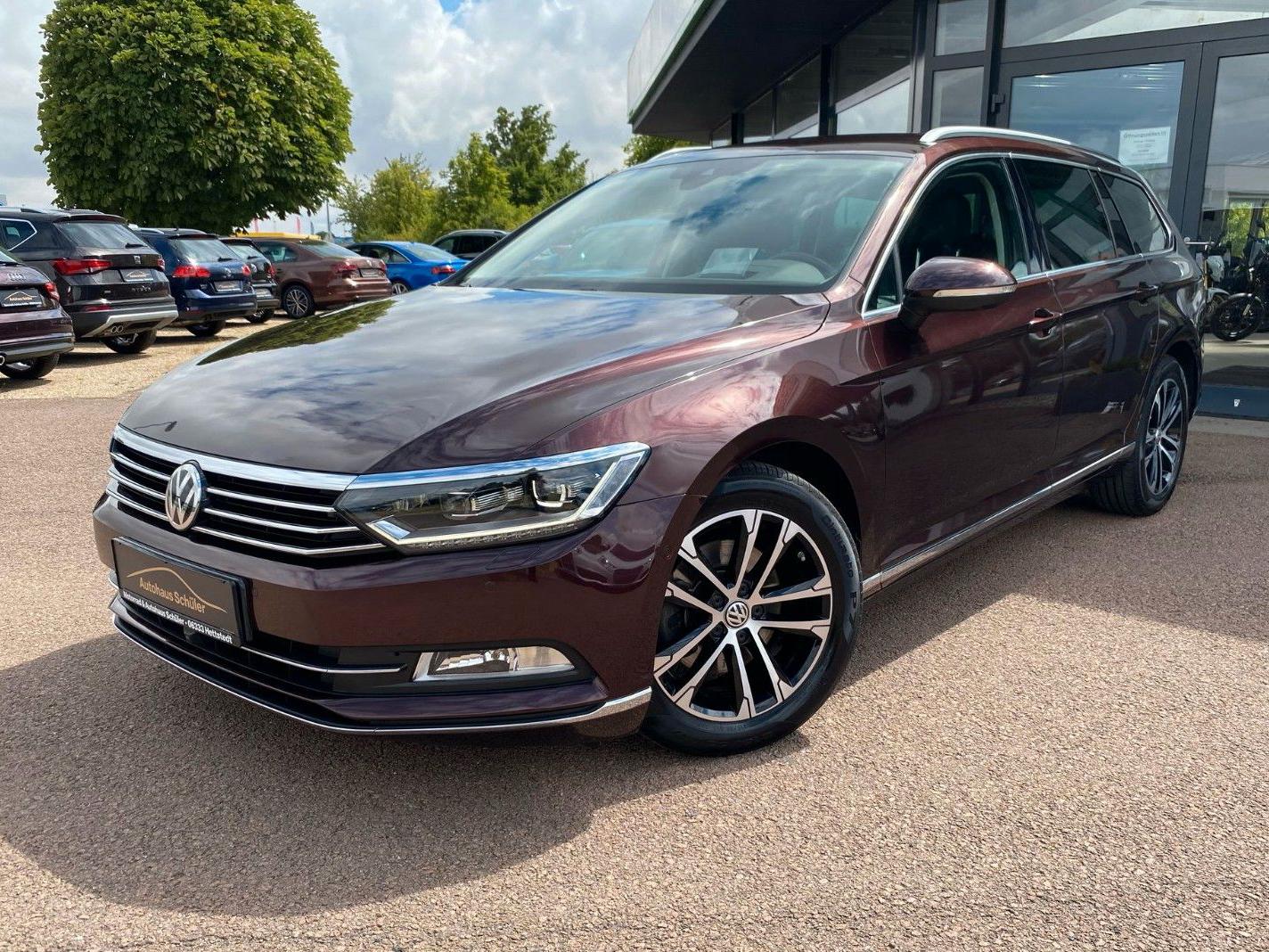 Volkswagen Passat Variant Highline *DISCOVER PRO* Virtual*