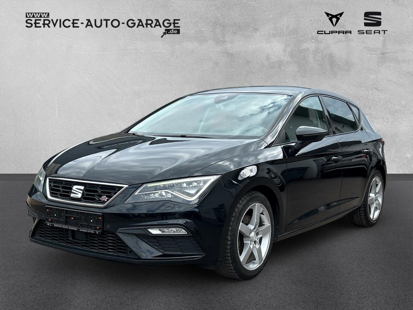 Seat Leon FR 1.4TSI 150PS DSG LED NAVI ACC Seat Sound