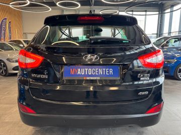 Hyundai ix35 Style AWD *Navi*Leder*Klima*