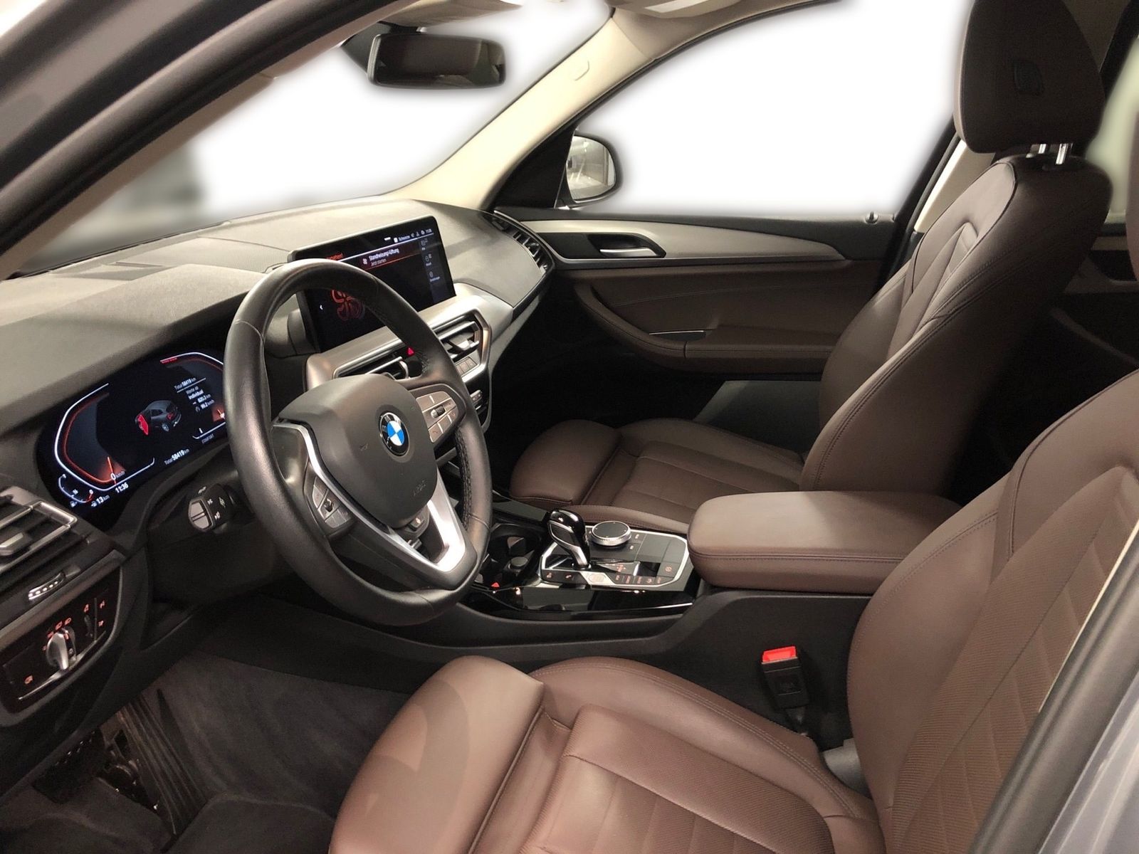 BMW X3 xDrive20i DrivAss*ParkAss*Standheizung*AHK*Ak foto 7