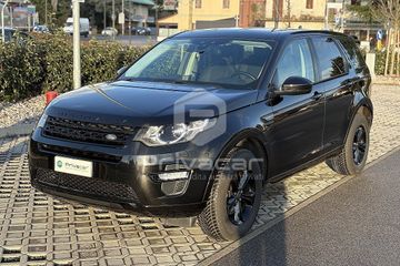 Land-Rover Discovery Sport - 1