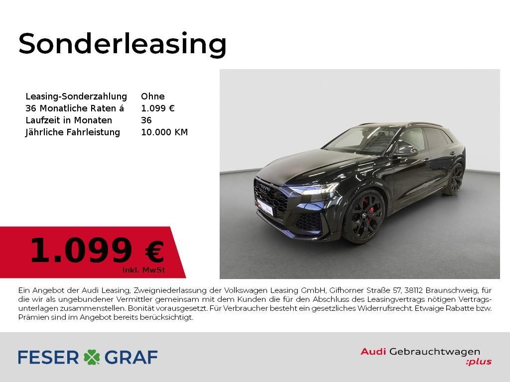 Audi RSQ8 - Bild 1