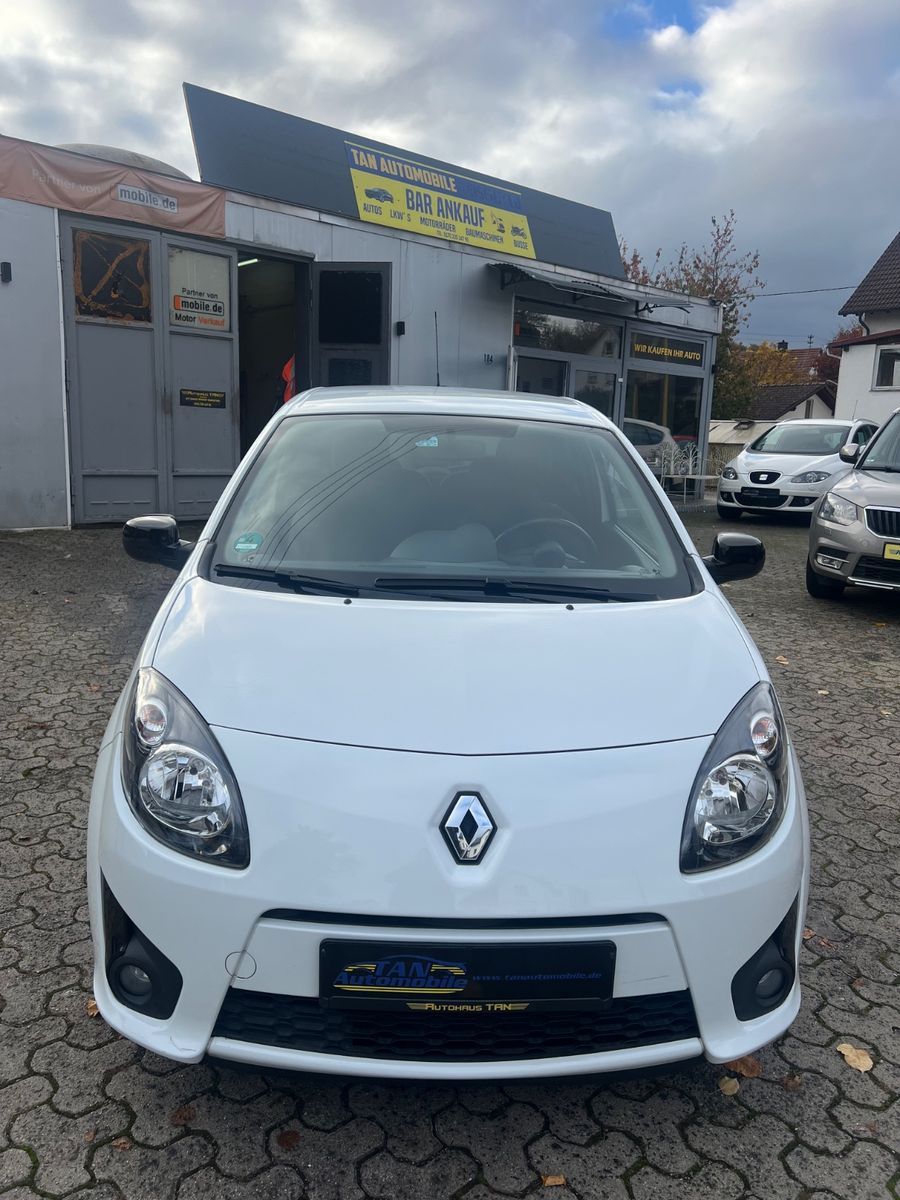 Fahrzeugabbildung Renault Twingo Rip Curl * 1.HAND *
