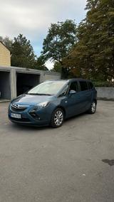 Opel Zafira Tourer 2.0 CDTI Active 121kW Active - Opel Zafira Tourer Active mit Diesel-Antrieb