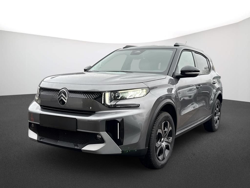 Citroën C3 Aircross Turbo 100 S&S YOU mit PLUS Paket imagem 2