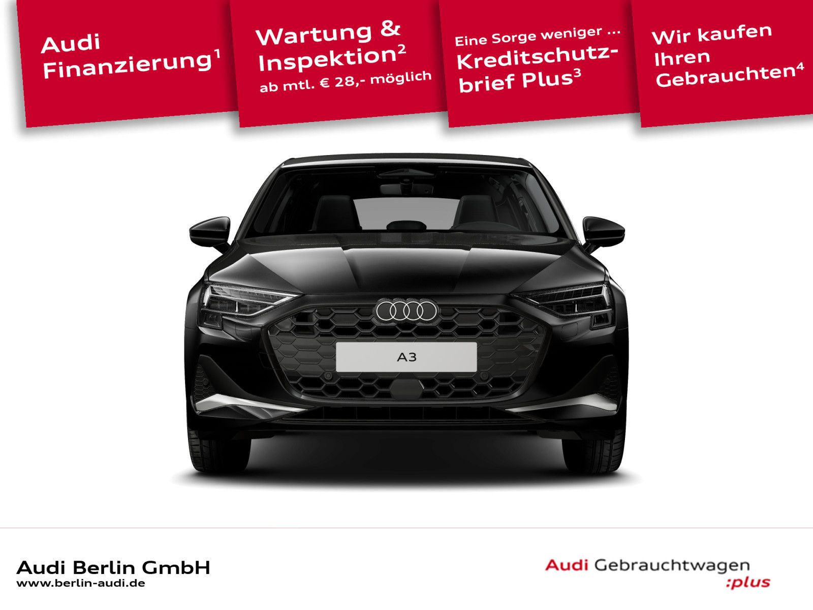 Audi A3 - Bild 3