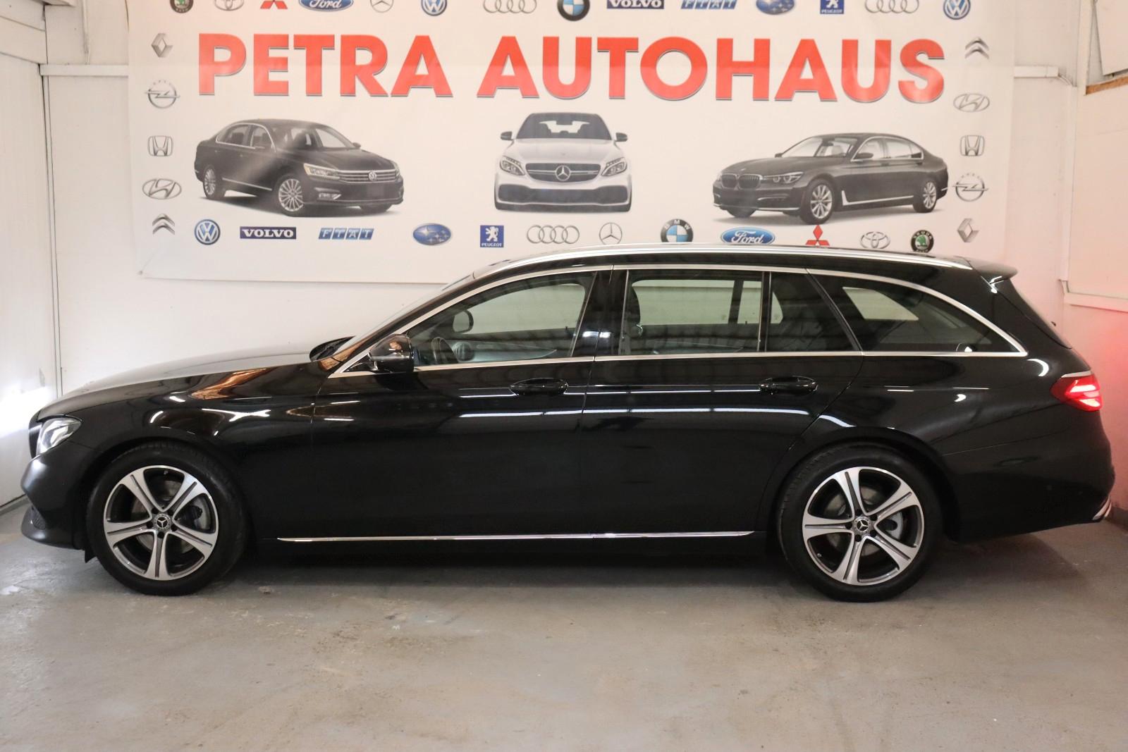Mercedes-Benz E 300 d T Autom Avandgarde Kamera