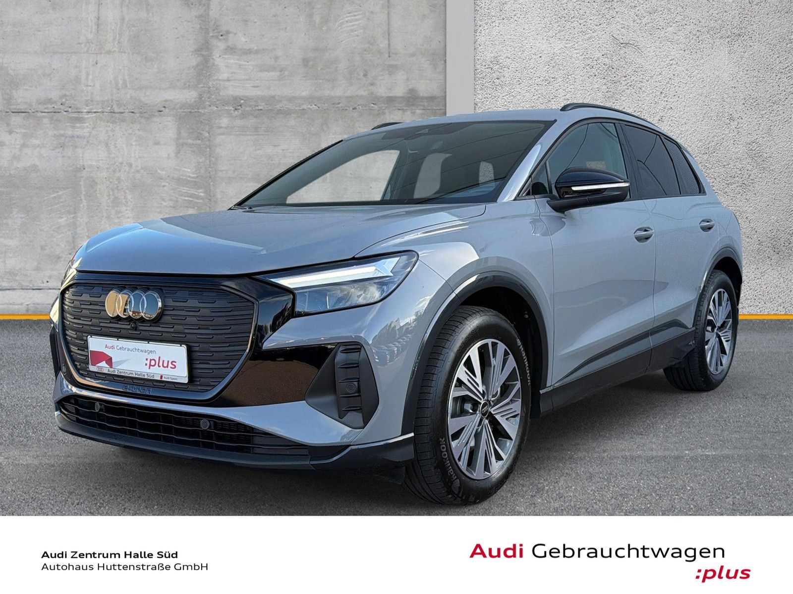 Audi Q4 e-tron 40 advanced SPORTSITZ APP SHZ