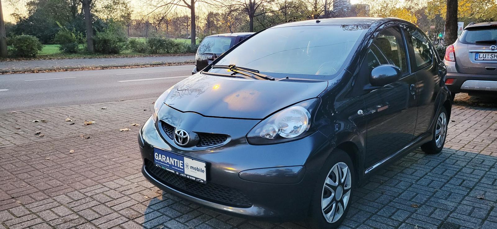 Toyota Aygo AYGO City--TÜV NEU