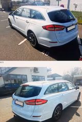 Ford Mondeo Turnier, Klima+Navi+Kamera+AHK+8x-Reifen - Ford Mondeo mit Diesel-Antrieb: Kombi