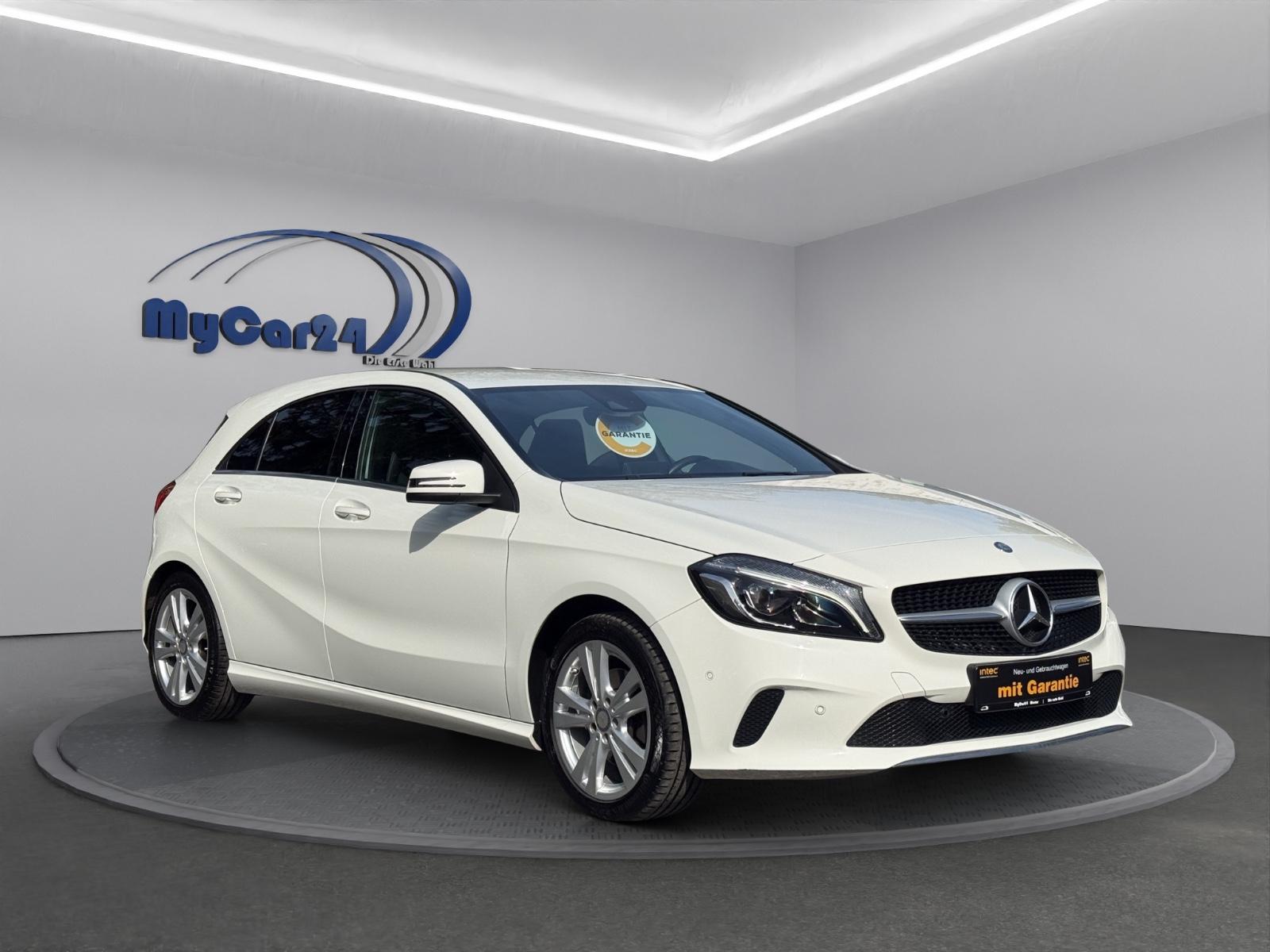 Mercedes-Benz A 220d UrbanI CamI MemoryI LEDI Garantie
