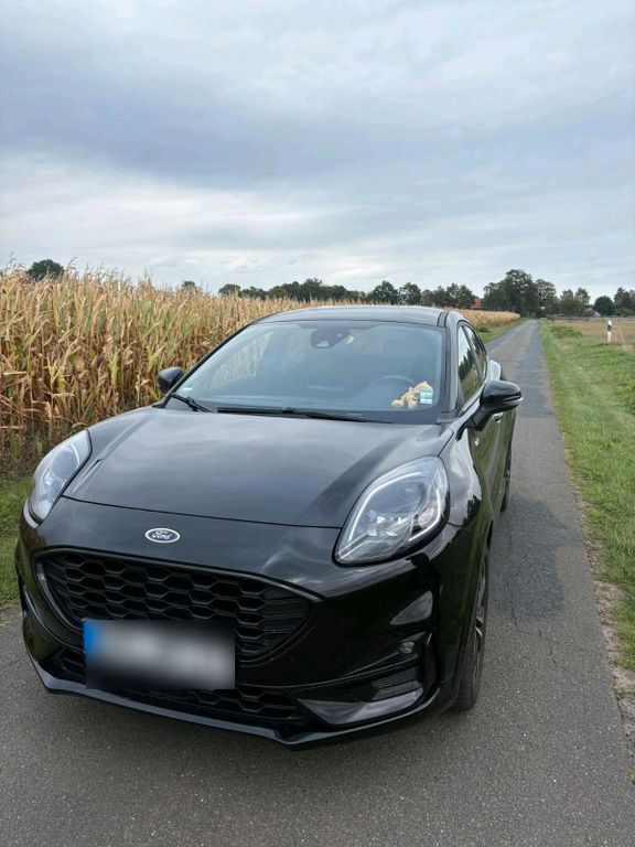 Image of Ford Puma