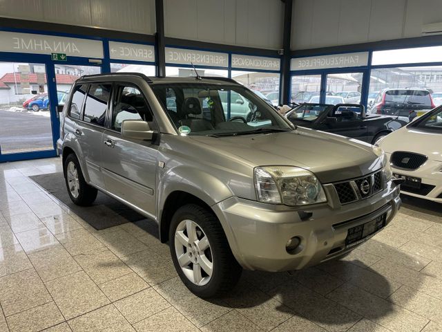 Nissan X-Trail Elegance