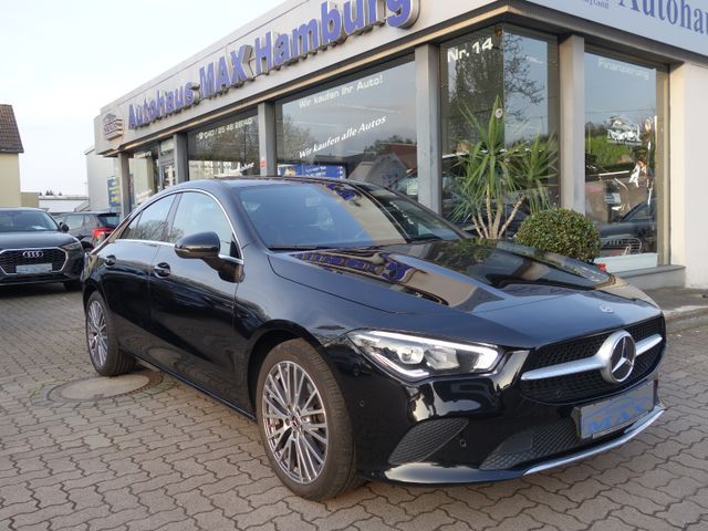 Mercedes-Benz CLA 180 d/PROGRESSIVE/LEDER/Ambiente/LED/1.Hd!