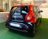 Smart forfour Basis Automatik 66 kW edition crosstown - Smart: Ed
