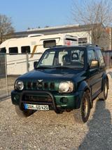 Suzuki Jimny 4WD - - Suzuki Jimny Gebrauchtwagen in München