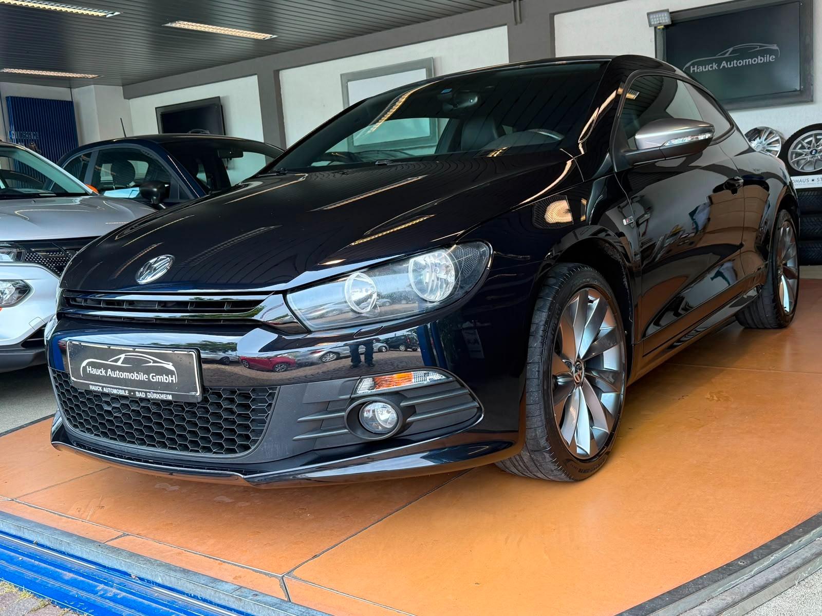 Volkswagen Scirocco 1.4 TSI 118 kW Million 1. Hand R-Line