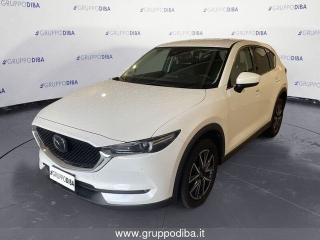 Mazda CX-5 II 2017 Diesel 2.2 Exclusive awd 175c