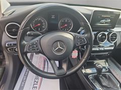 MERCEDES-BENZ C 200 Navi 360 Kamera LED El. Heckklappe Mehrzon