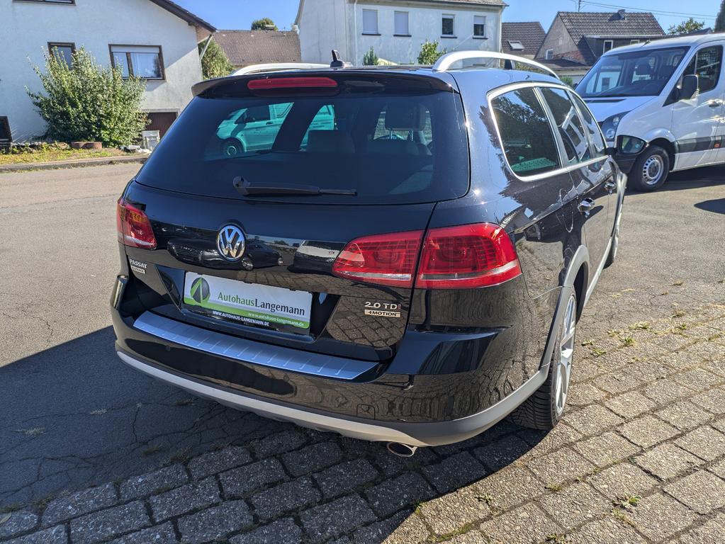Volkswagen Passat Alltrack