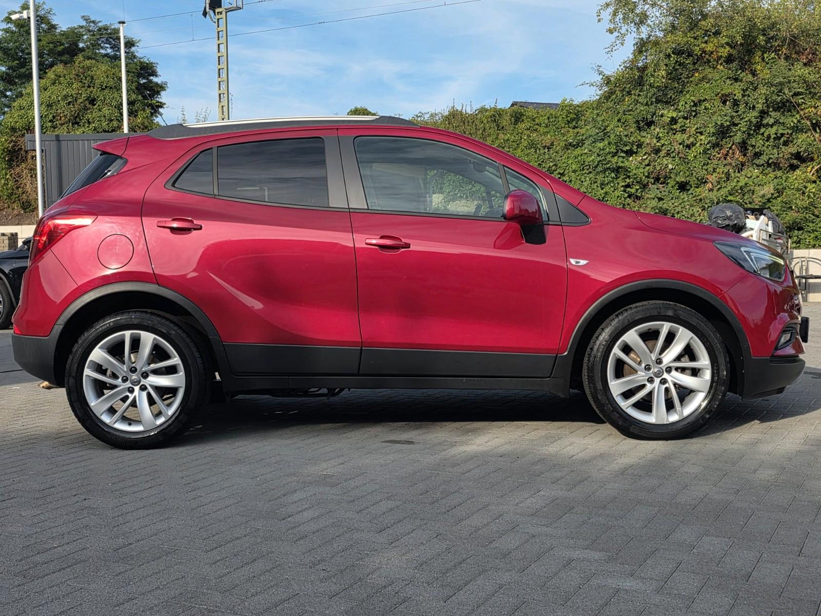 Opel Mokka X ON Start/Stop -1.Hd/S-Heft/Garantie-