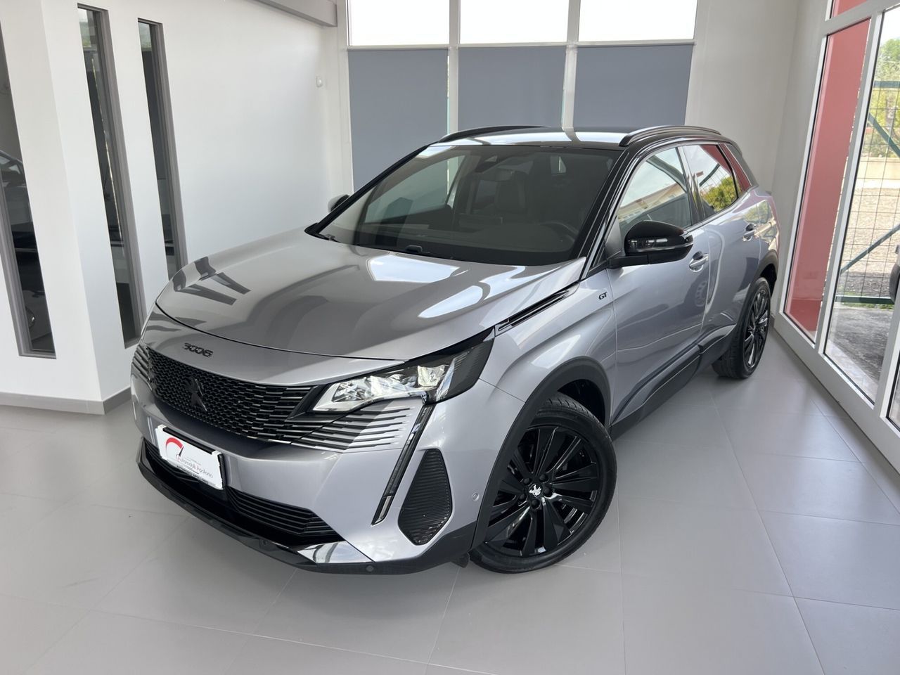 Peugeot PEUGEOT 3008 1.5 BLUEHDI 130 CV EAT8 GT - 2022 imagem 2