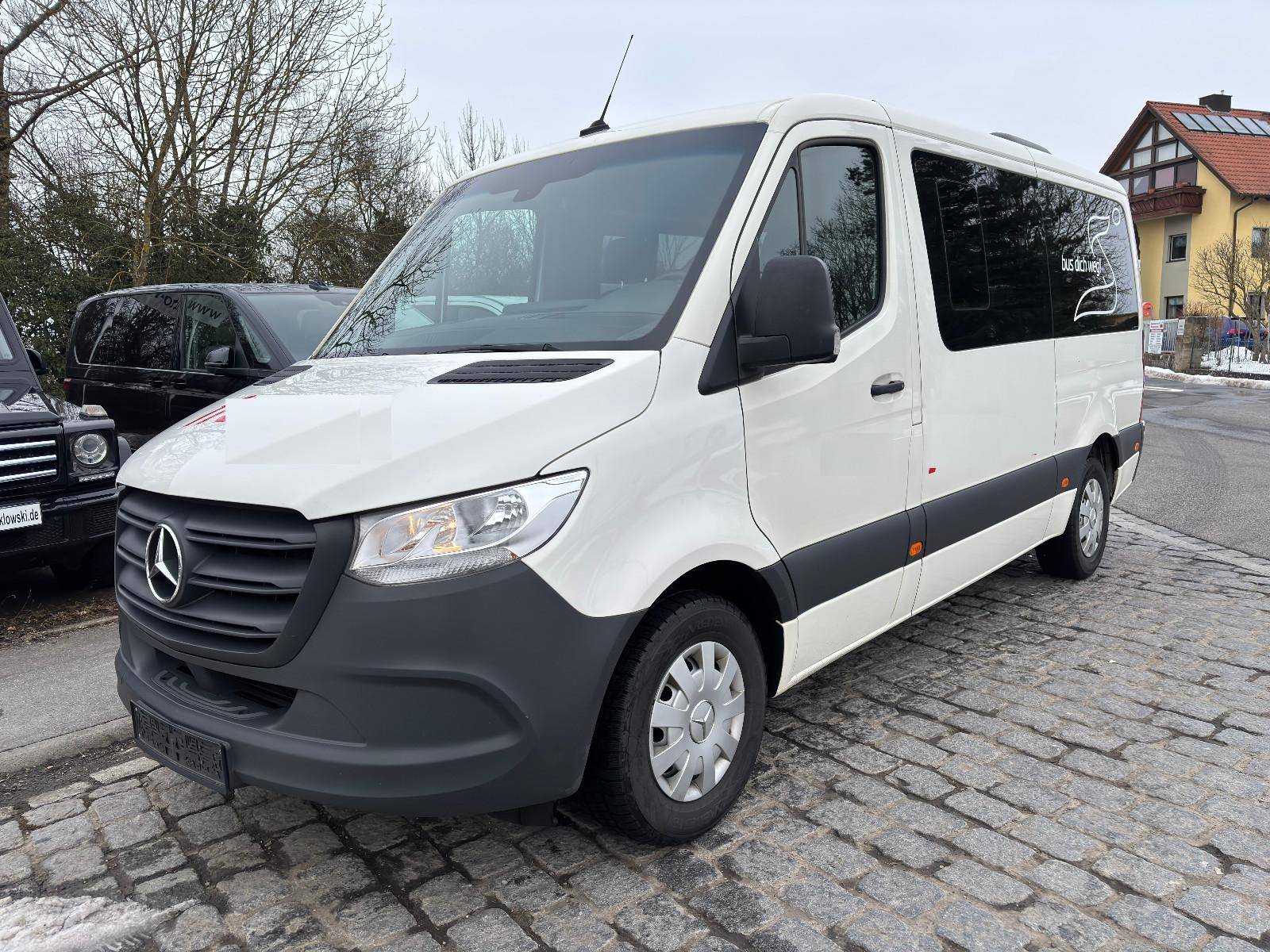 Mercedes-Benz Sprinter III Tourer 316 CDI Zusatzklima hinten