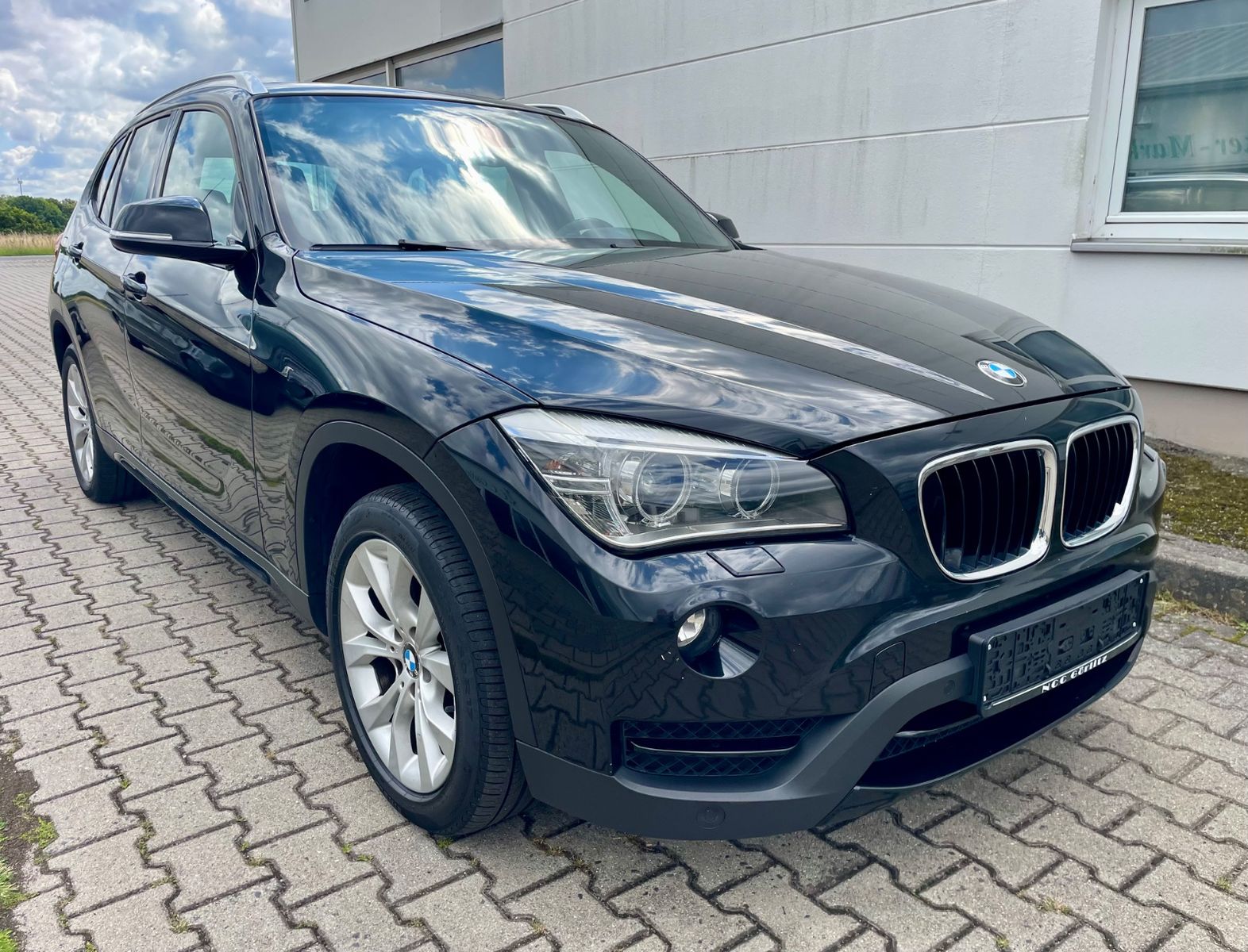 BMW X1 - 1