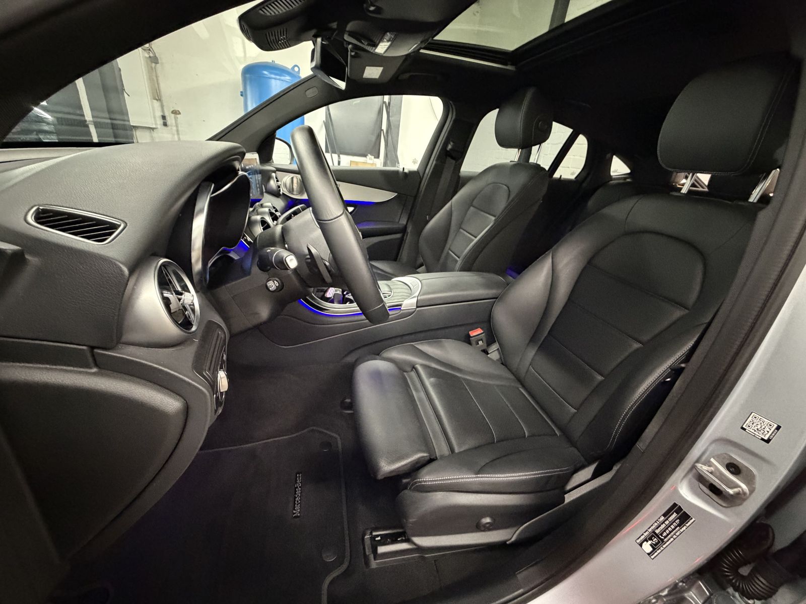 Mercedes-Benz GLC 220 Coupe d 4M 9G 360/SD/DISTRONIC/BURMESTER foto 5