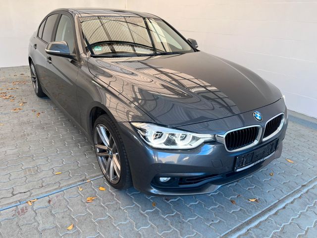 BMW 318 Baureihe 3 Lim. 318i Advantage